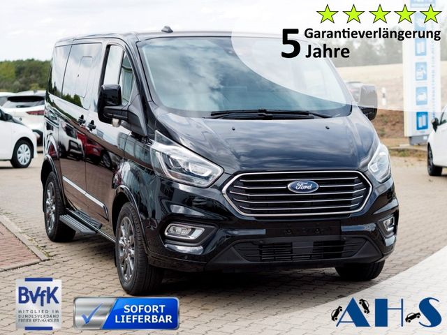 Fotografie des Ford Tourneo Custom