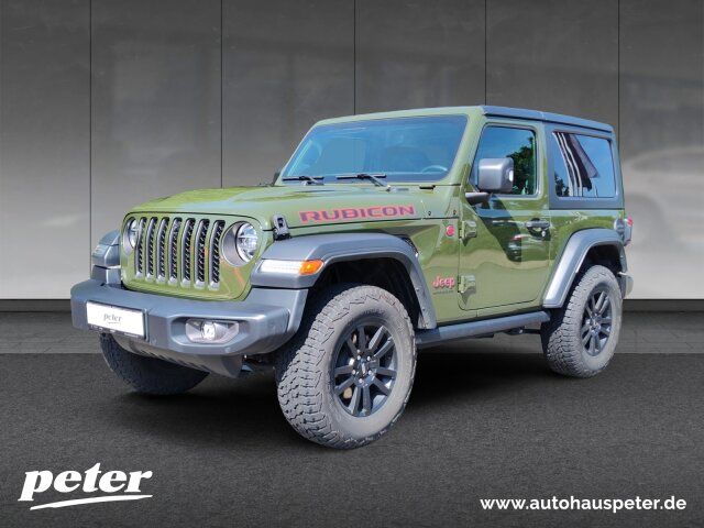 Jeep Wrangler 2.0 T-GDI Rubicon (EURO 6d)