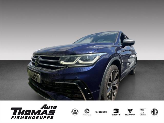 Volkswagen Tiguan Allspace 2.0 TDI 4Motion DSG R-Line AHK