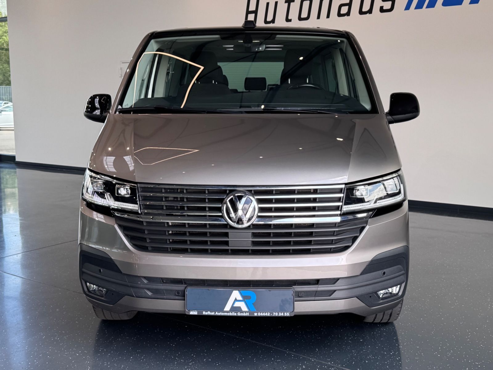 Volkswagen T6 Multivan Edition VIRTUAL KAMERA LED AHK SHZ foto 6