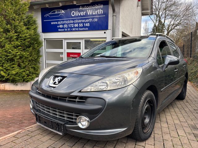 Peugeot 207 SW