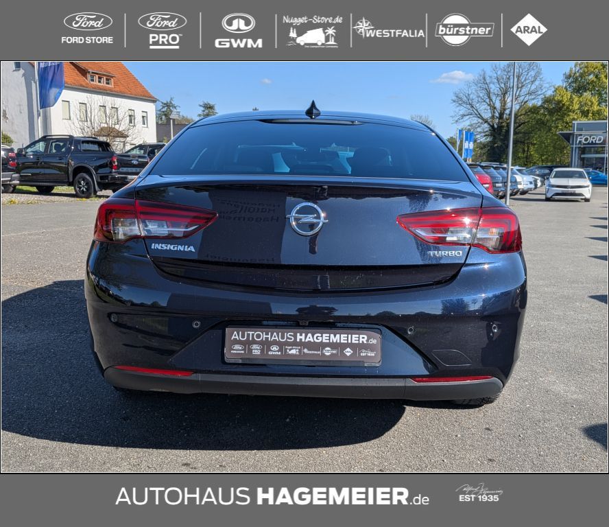 Fahrzeugabbildung Opel Insignia Grand Sport Business Innovation 1.5 Aut