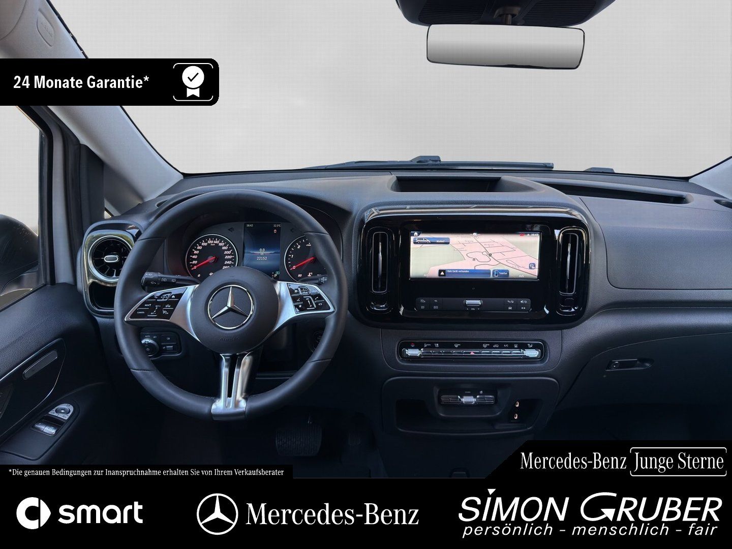 Fahrzeugabbildung Mercedes-Benz Vito 119 4x4 Tourer PRO Lang Standhzg. 9Sitzer