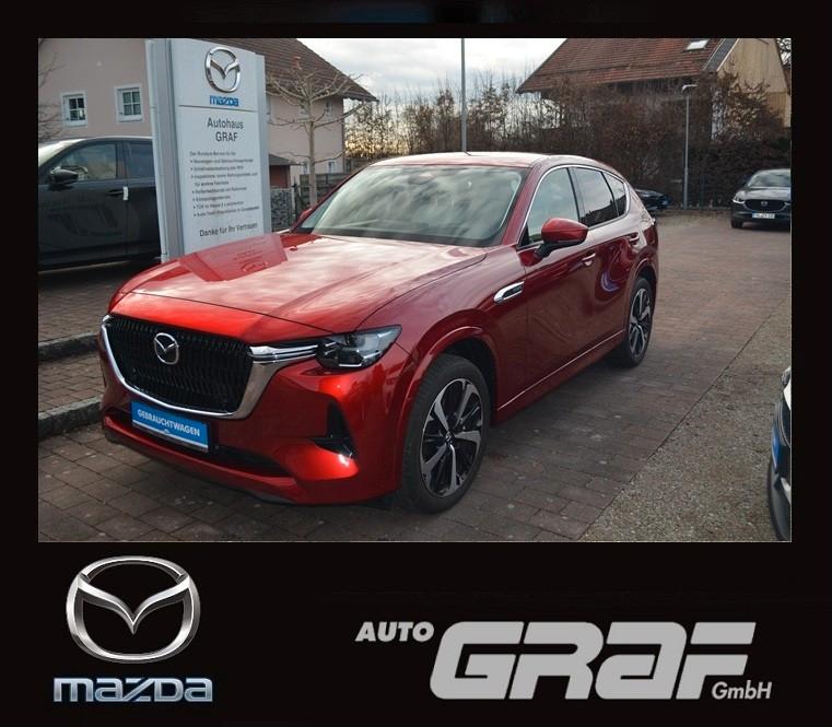 Mazda CX-60 Takumi Hybrid AWD Panorama AHK