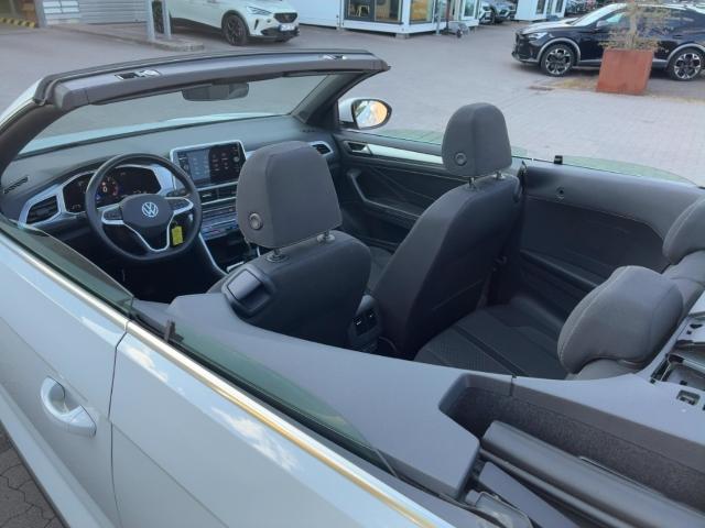 Volkswagen T-Roc Cabriolet Style 1.0 TSI Parklenk. ACC Rück, миниатюра 12