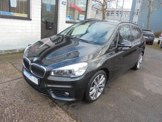 BMW 218 d  Active Tourer"NAVI-XENON-137TKM"