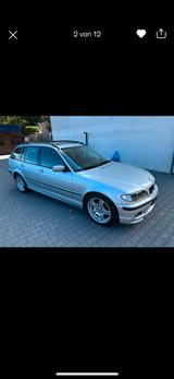 BMW 318i e46 Touring M-Paket - BMW: Kombi, E46 M Paket