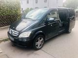 Mercedes-Benz Mercedes Viano lang 2,2, Sitze 7, Klima, S... - Mercedes-Benz Viano in Augsburg