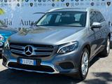 Mercedes-Benz Mercedes-benz GLC 220 d 4Matic Exclusive - Mercedes-Benz GLC 220 mit Diesel-Antrieb: Grau, Head-Up Display