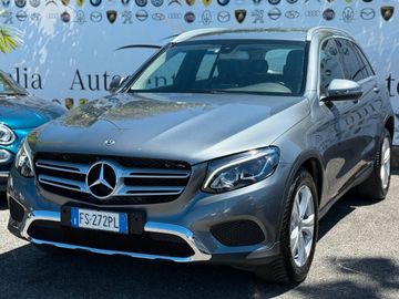 Mercedes GLC 220 - 1