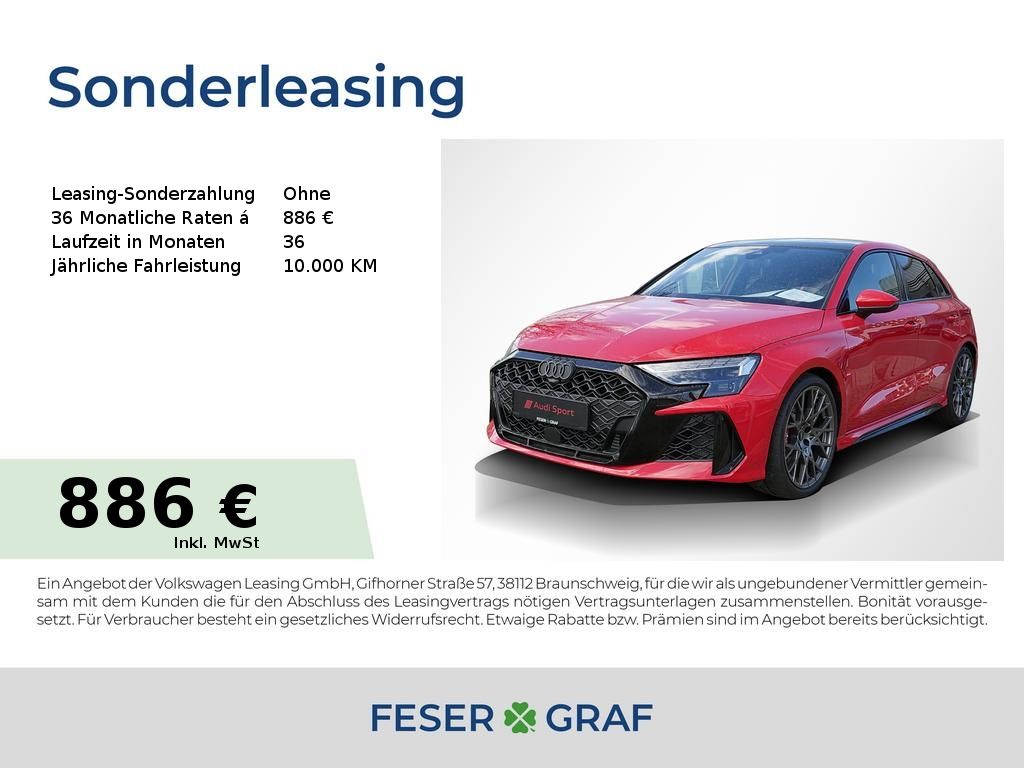 Audi RS3