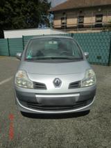 Renault Modus - gebrauchte Renault Modus aus dem Jahr 2010