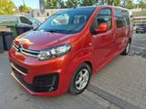 Citroën 2.0 Business M 8 Sitze Klima AHK Standhzg. - Citroën SpaceTourer: Business