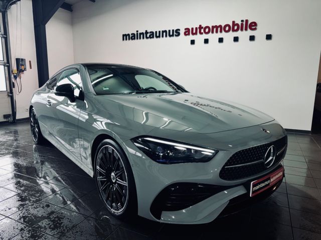 Mercedes-Benz Coupe CLE 220 d AMG Line Premium *EINZIGARTIG*