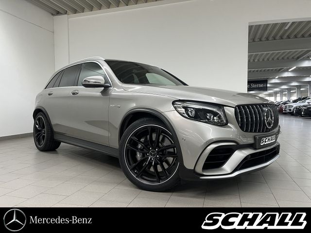 Mercedes-Benz GLC 63 AMG 4M+ DISTR+PANO+KEYLESS+LED+COMAND+KAM