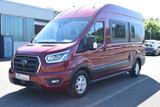 Ford Transit Big Nugget*LED*Navi*1.Hand* - Ford Teilintegrierter