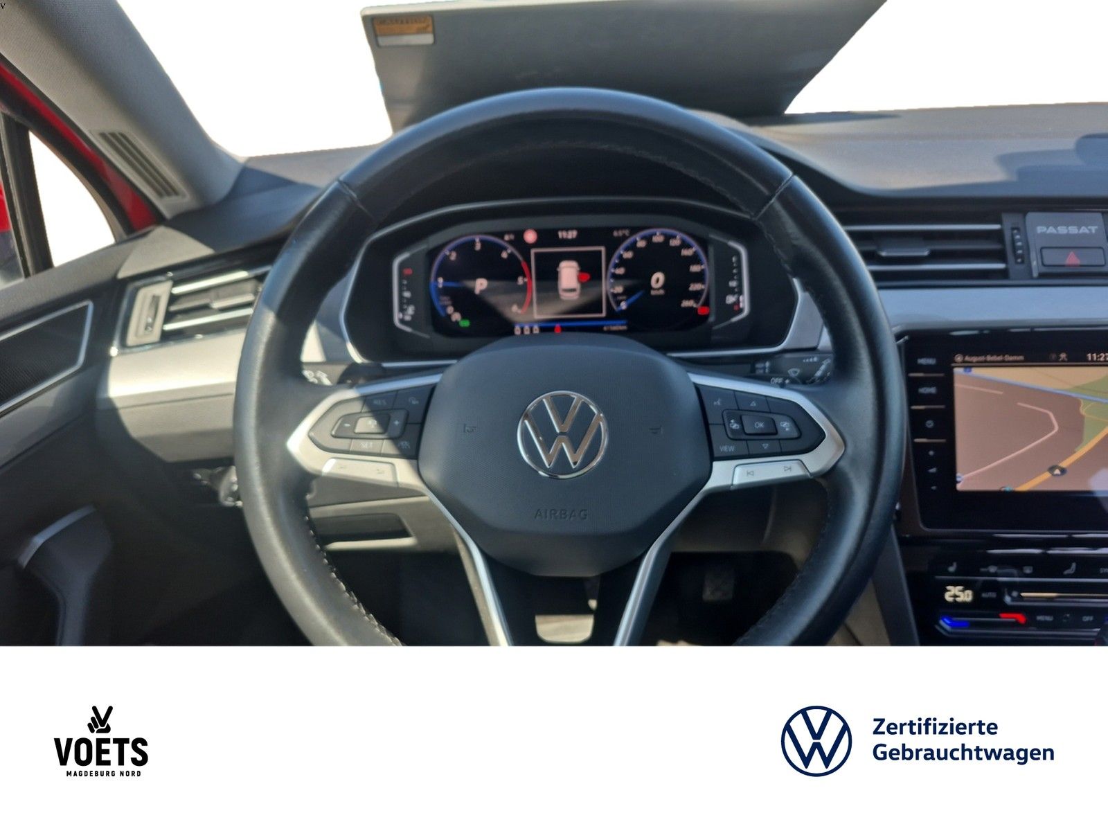Volkswagen Passat Variant - Bild 13