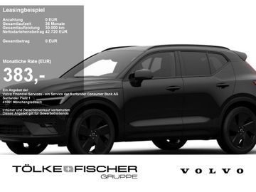Volvo XC40 B4 Ultra Black Edition Gewerbe Spezial