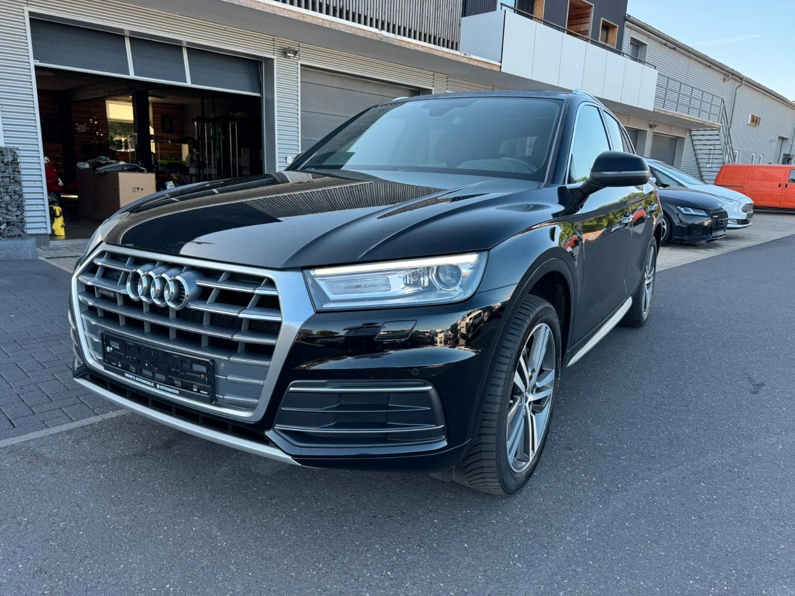 Audi Q5 quattro sport