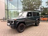 Mercedes-Benz G 350d Professional *2.Hd*Scheckhe.*Offroad - Mercedes-Benz G 350: Professional