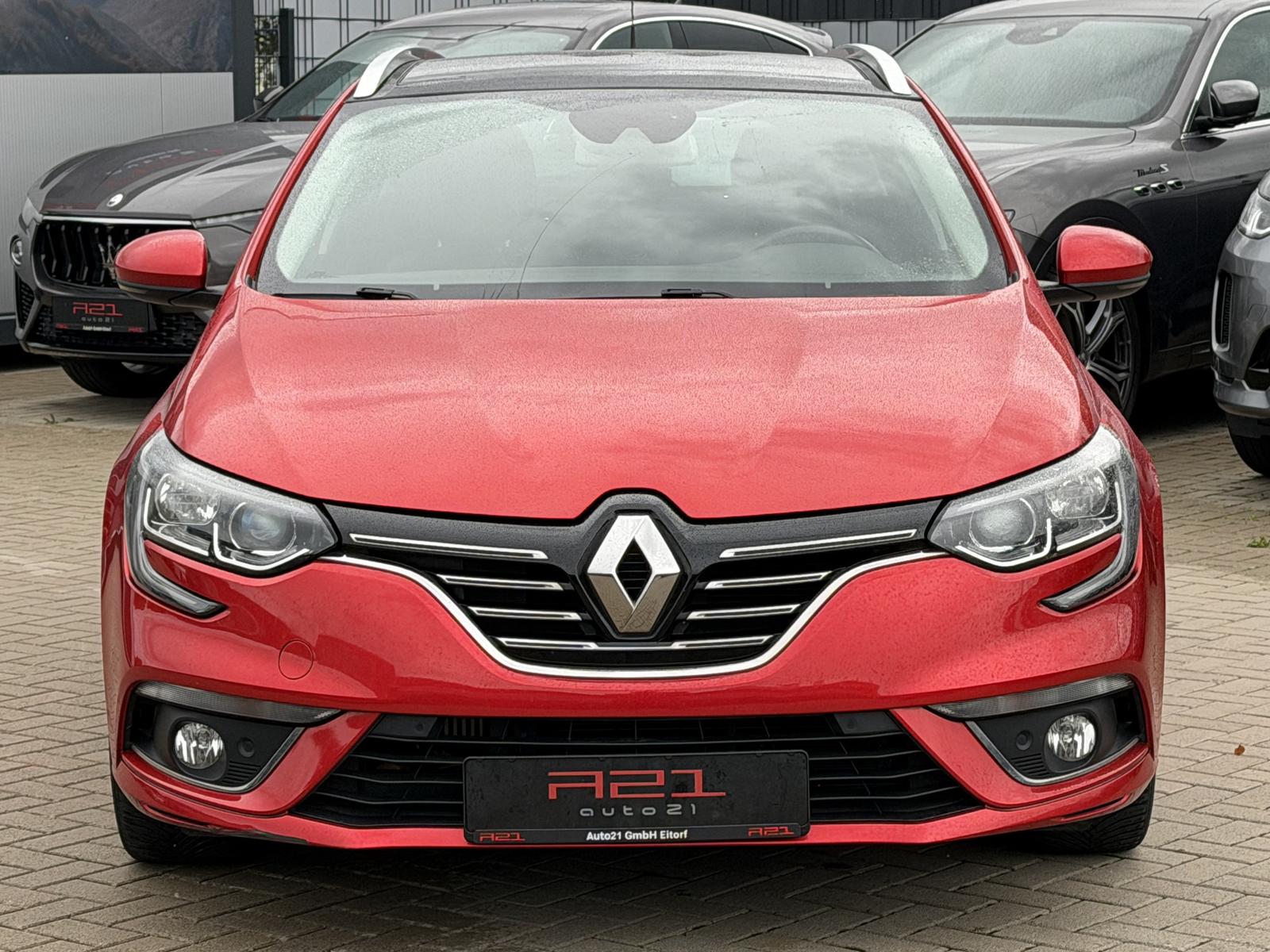 Renault Megane BOSE-Edition|Pano|Navi|Kamera|Keyless 