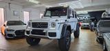 Mercedes-Benz G 500 G -Modell Station G 500 4x4² - Mercedes-Benz G 500 aus 2016