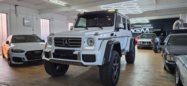 Mercedes-Benz G 500 G -Modell Station G 500 4x4²