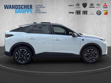 Peugeot 3008 1.2 136 GT +Navi+Kam.+LED+SD+Massage+SHZ