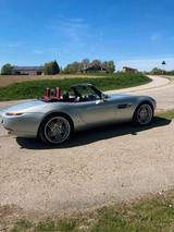 BMW Alpina Z8 - BMW Z8: Cabrio