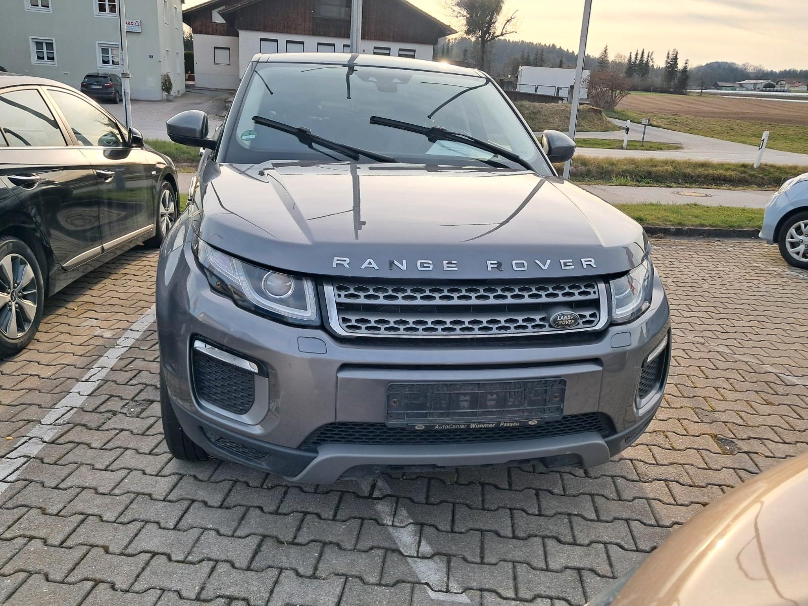 Land Rover Range Rover Evoque SE