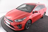 Kia cee'd Sportsw. 1.6 GDI PHEV *1.Hand*AHK*Keyless* - Kia cee'd Sportswagon mit Anhängerkupplung