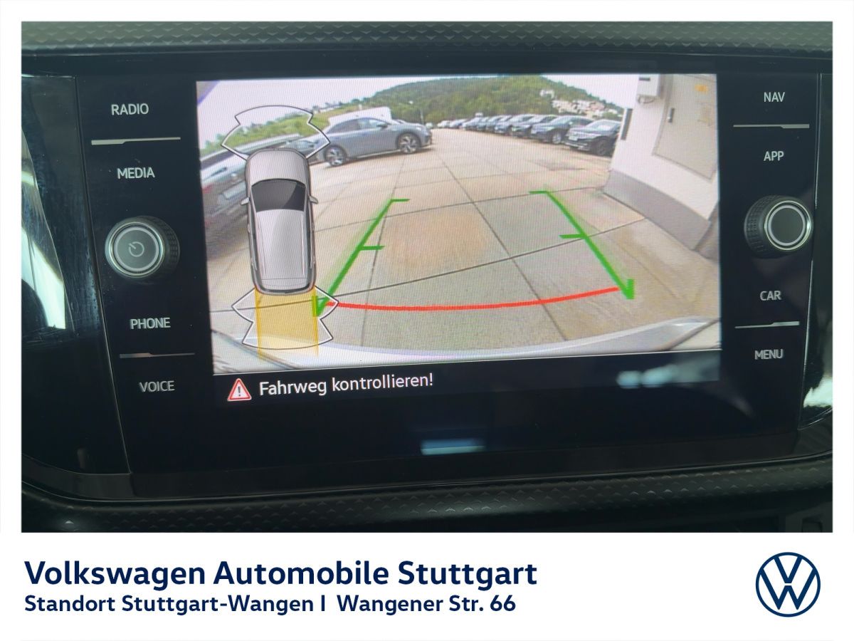 Volkswagen T-Cross - Bild 13