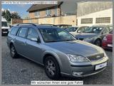 Ford Mondeo 2.0TDCi Ghia *2.Hand,PDC,Klimaaut,SHZ,AHK - Ford Mondeo aus 2007: Tdci