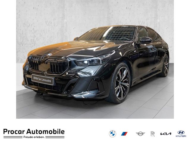 BMW 540d xDrive MSport PANO HuD AHK B/W DA Prof PA P