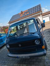 Volkswagen T3 Bj 84 in Top Zustand  - VW T3 Kombi Gebrauchtwagen