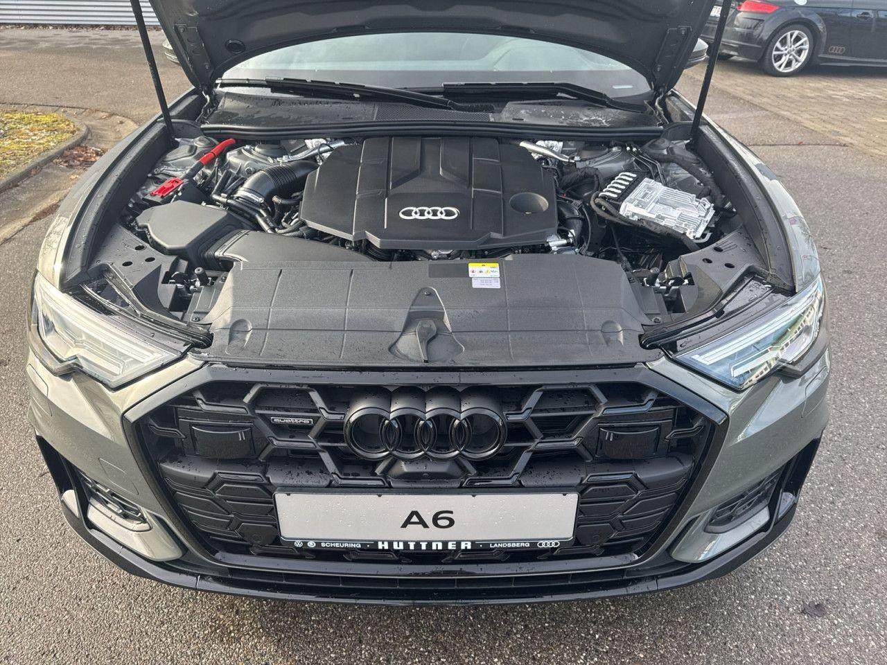 Audi A6 Avant 50 TDI quattro S line tiptronic AHK ACC