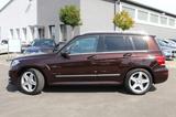 Mercedes-Benz GLK 350CDI 4Matic +AMG Sportpaket+Leder+NAVI+19Z