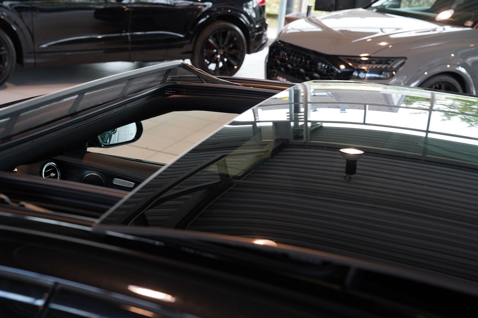 Mercedes Benz E 53 Amg