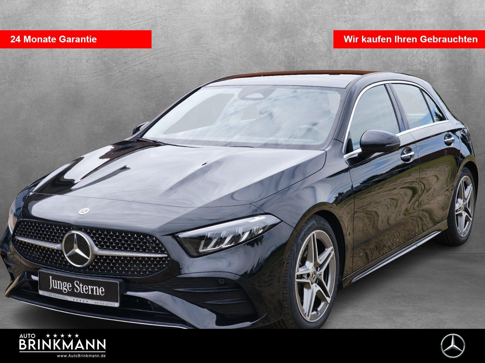 Mercedes-Benz A 200 AMG-LINE/PANO/LED/KAMERA/SPURH/KEYLESS-GO