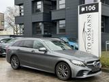 Mercedes-Benz C 180 T CGI 9G-TRONIC AMG-LINE - gebrauchte Mercedes-Benz C 180 aus dem Jahr 2019