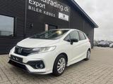 Honda Jazz Dynamic - Honda Jazz: Dynamic