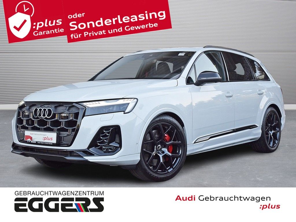 Audi SQ7 4.0 TFSI qu/Tip. *Laser*AHK*Standhzng*Pano*