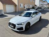 Audi A5 45 TFSI S tro quattro Sportb S line Busi ...