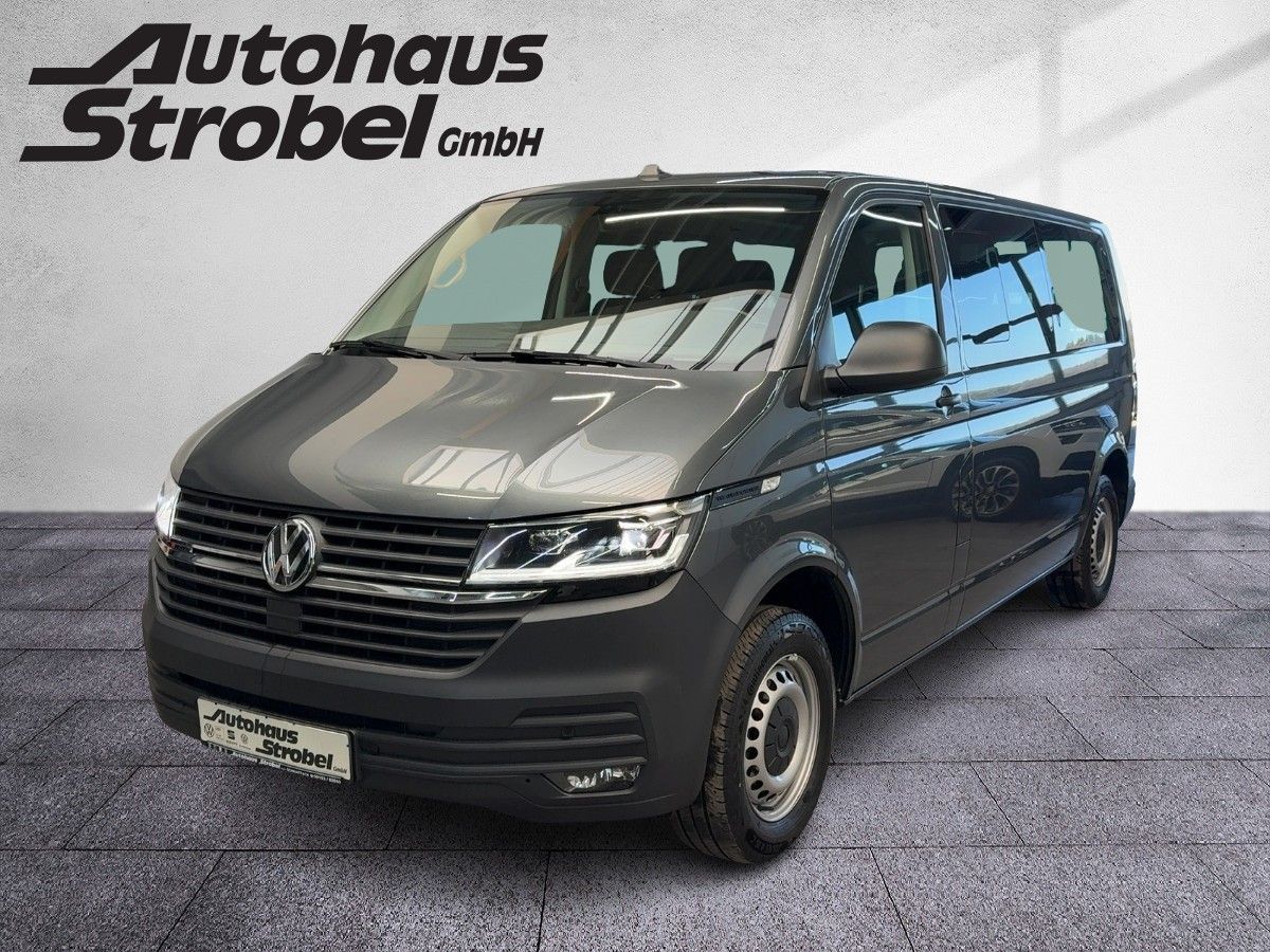 Volkswagen T6.1 Kombi 2.0 TDI 4M 9-Sitze ACC Navi LED Parkp imagem 2