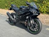 Kawasaki ZX6R Schwarz Service Neu Garantie bis 5/2029!!!! - KAWASAKI ZX6R