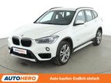 BMW X1 sDrive 18i Sport Line *TEMPO*LIM*NAVI*PDC* - BMW X1: Sport Line