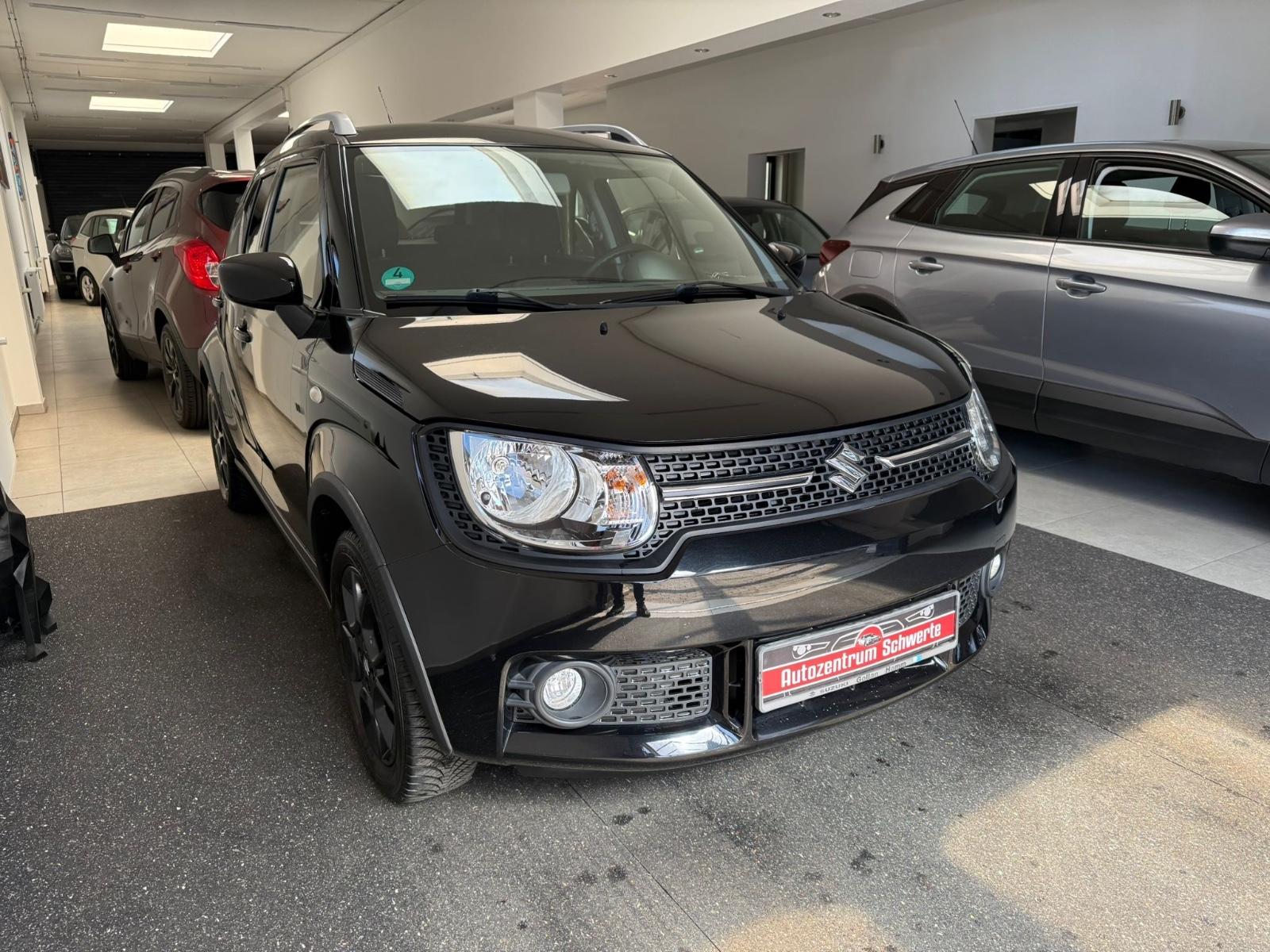 Suzuki Ignis Intro Edition /1.Hand/Garantie/Navi/