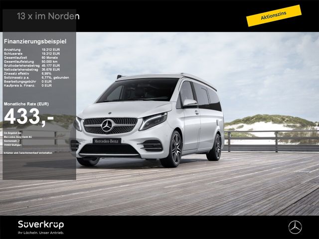 Mercedes-Benz V 300 Marco Polo EDITION AMG/DISTRO/GSHD/360° KA