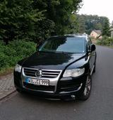 Volkswagen Touareg 3.0 V6 TDI Tiptronic - Luftfeder. - AHK 