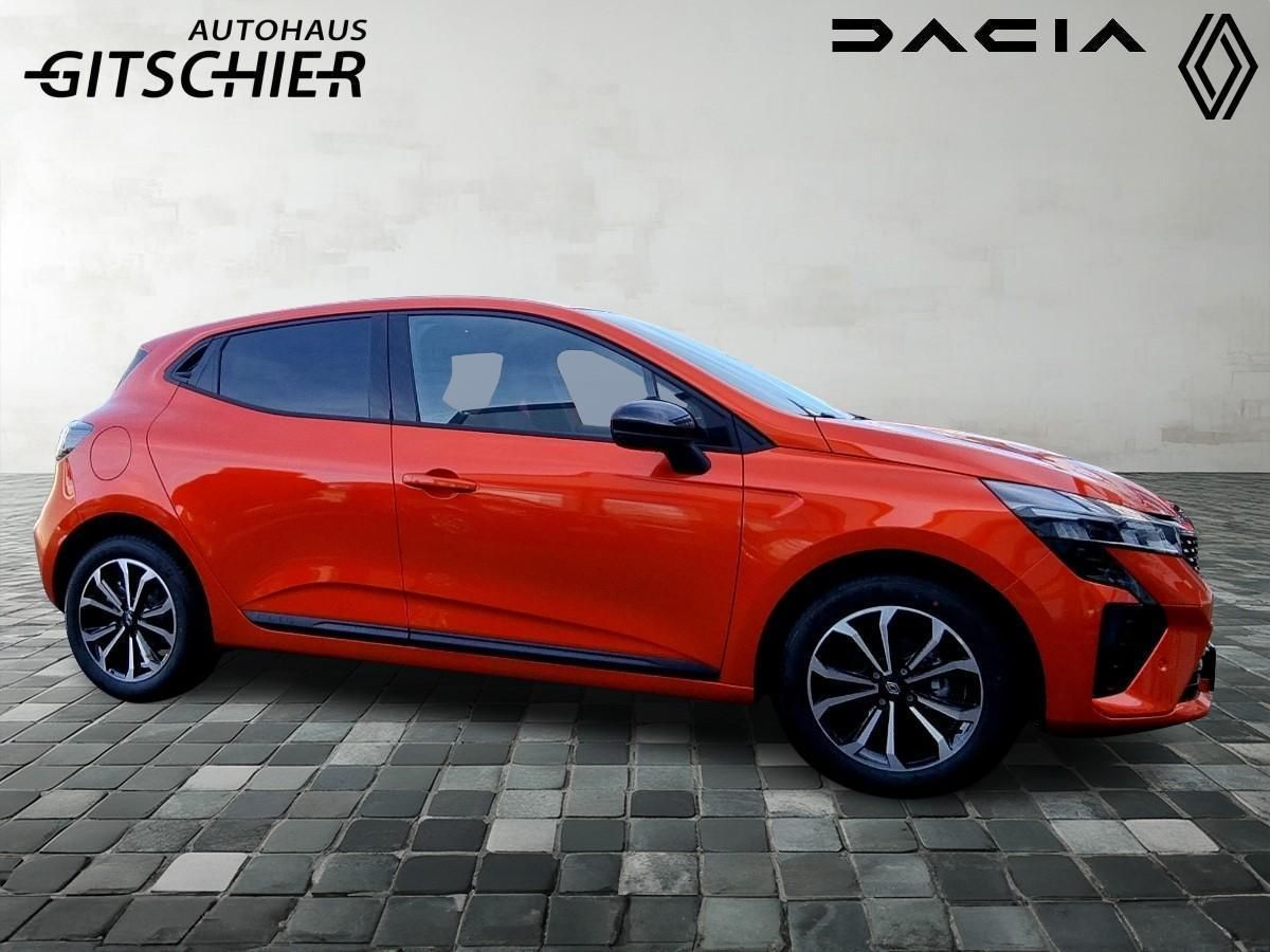 Fahrzeugabbildung Renault Clio KISS TCe 90